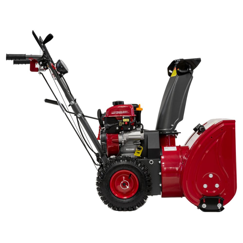 Снегоуборщик бензиновый Weima WWS0724 A/E-J 