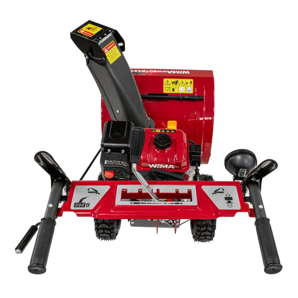 Снегоуборщик бензиновый Weima WWS0724 A/E-J 