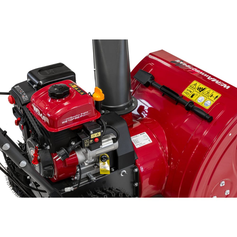 Снегоуборщик бензиновый Weima WWS0724 A/E-J 