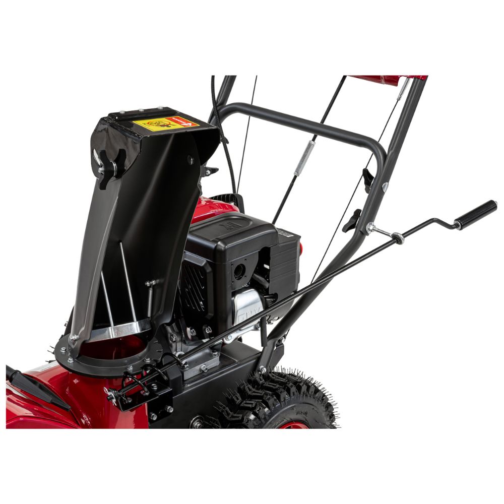 Снегоуборщик бензиновый Weima WWS0724 A/E-J 