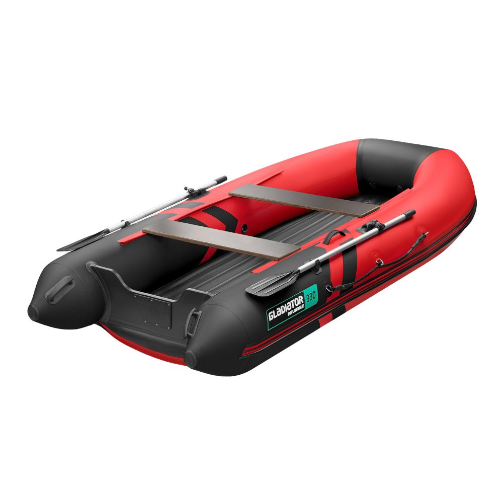 Лодка GLADIATOR E330S