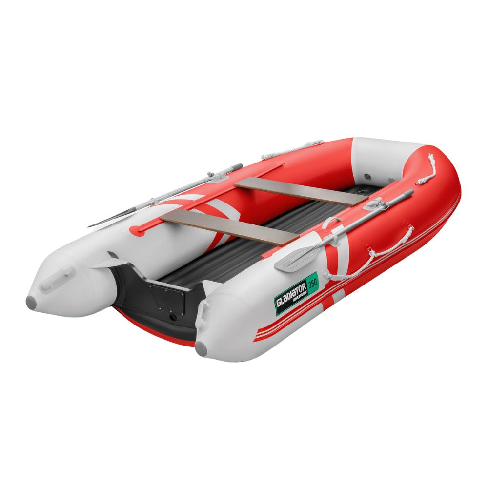 Лодка GLADIATOR E350S
