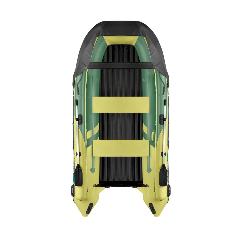 Надувная лодка GLADIATOR E380X
