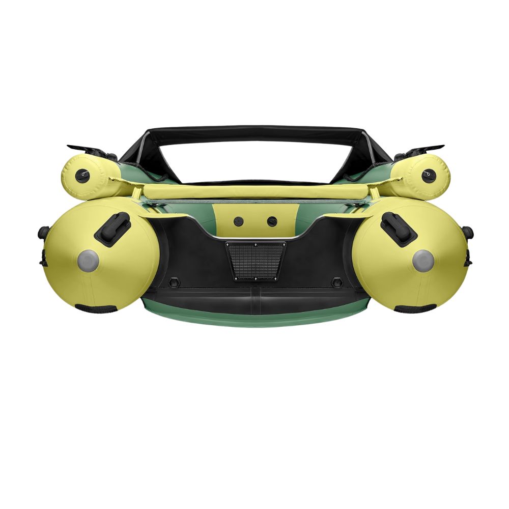 Надувная лодка GLADIATOR E380X