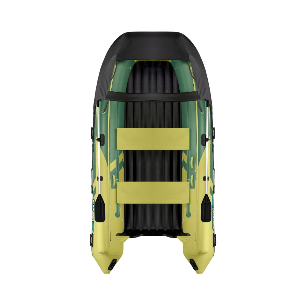 Надувная лодка GLADIATOR E450X