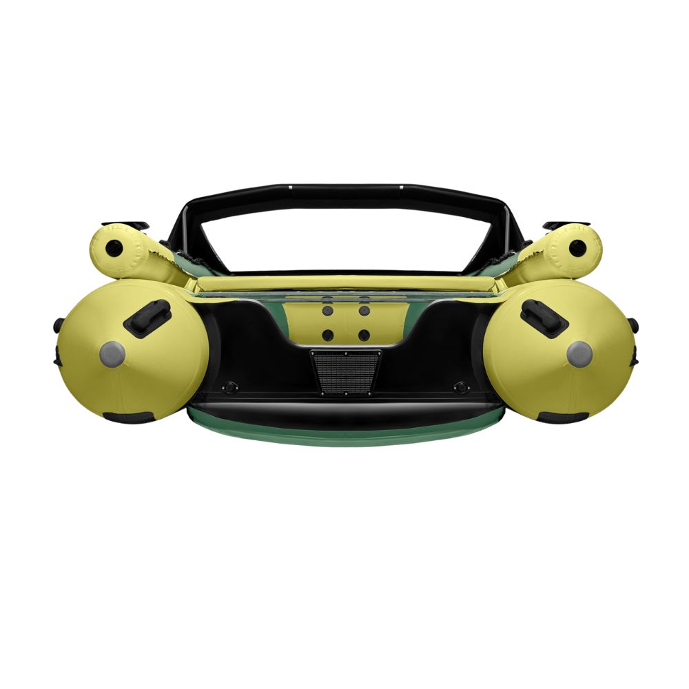 Надувная лодка GLADIATOR E450X