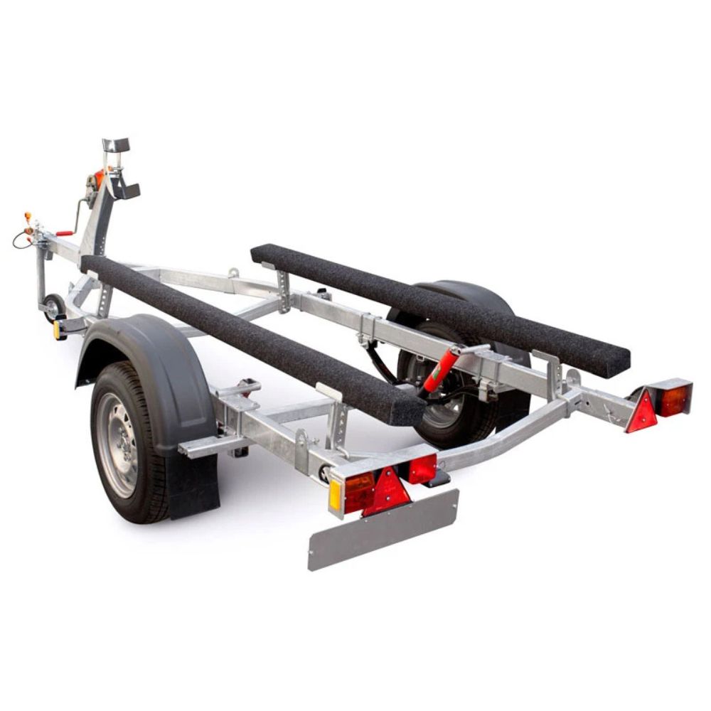 Прицеп лодочный МЗСА 81771C.101 (L-4,5 м)