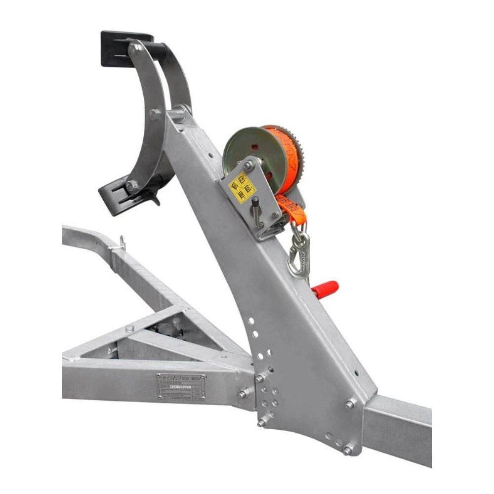 Прицеп лодочный МЗСА 81771C.101 (L-4,5 м)