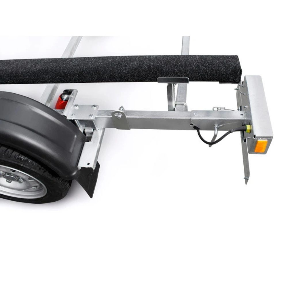 Прицеп лодочный МЗСА 81771C.101 (L-4,5 м)