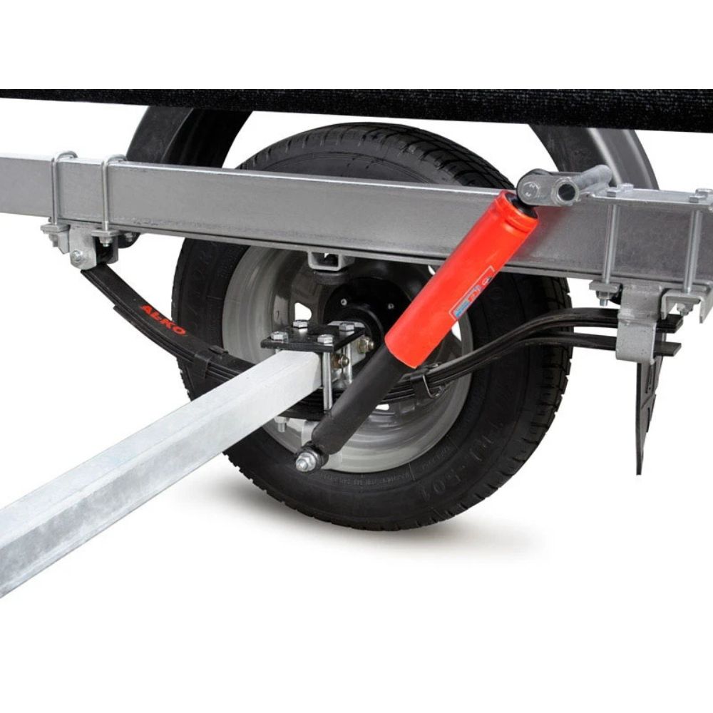 Прицеп лодочный МЗСА 81771D.101 (L-5,0 м)