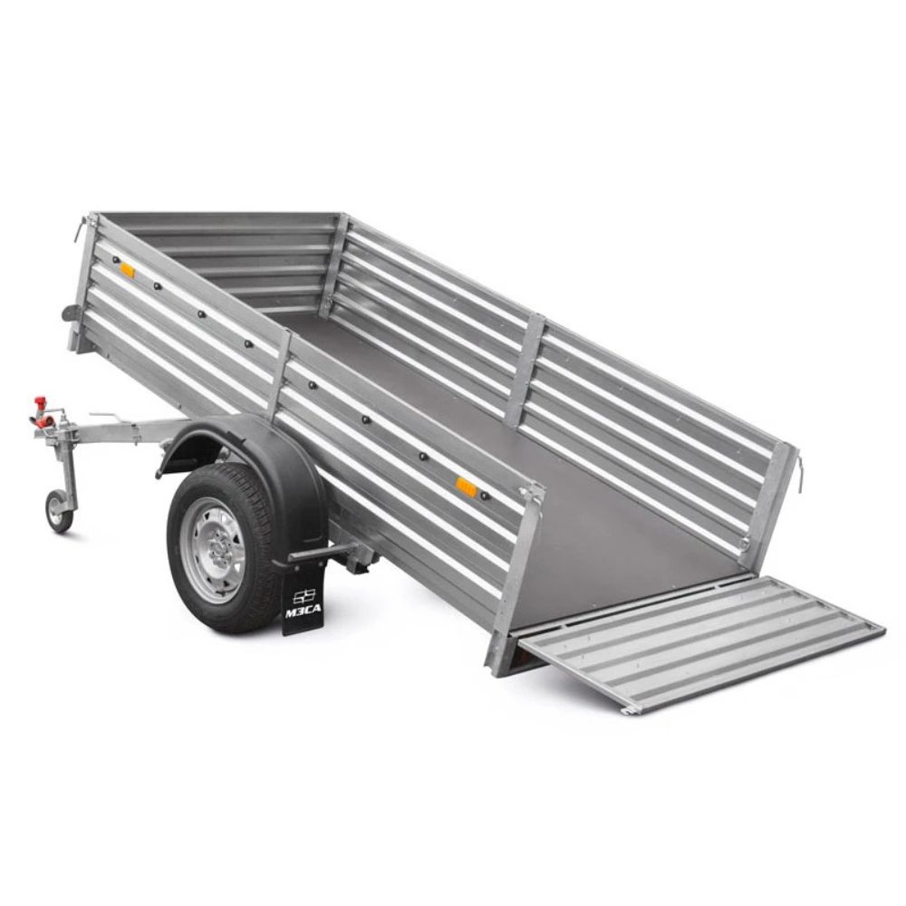 Прицеп легковой бортовой МЗСА 817701.024