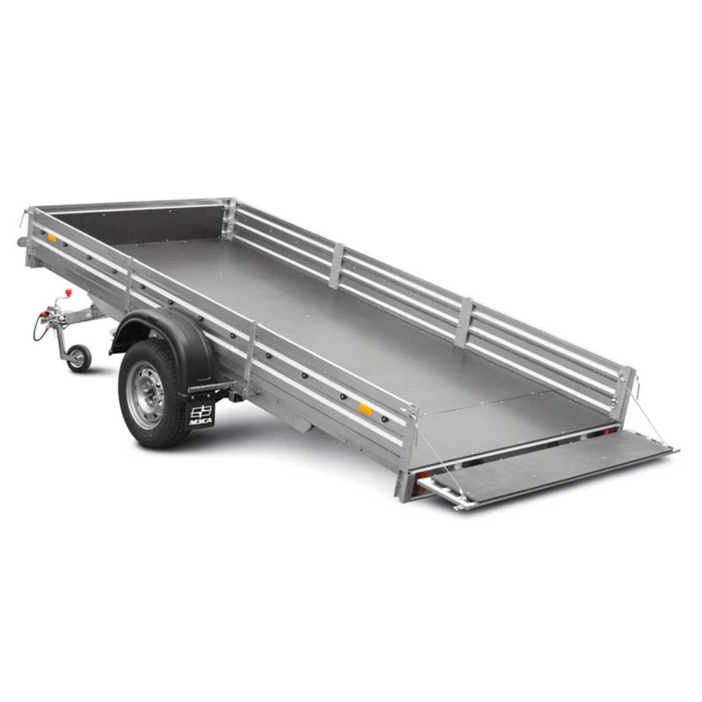 Прицеп легковой бортовой МЗСА 817717.022