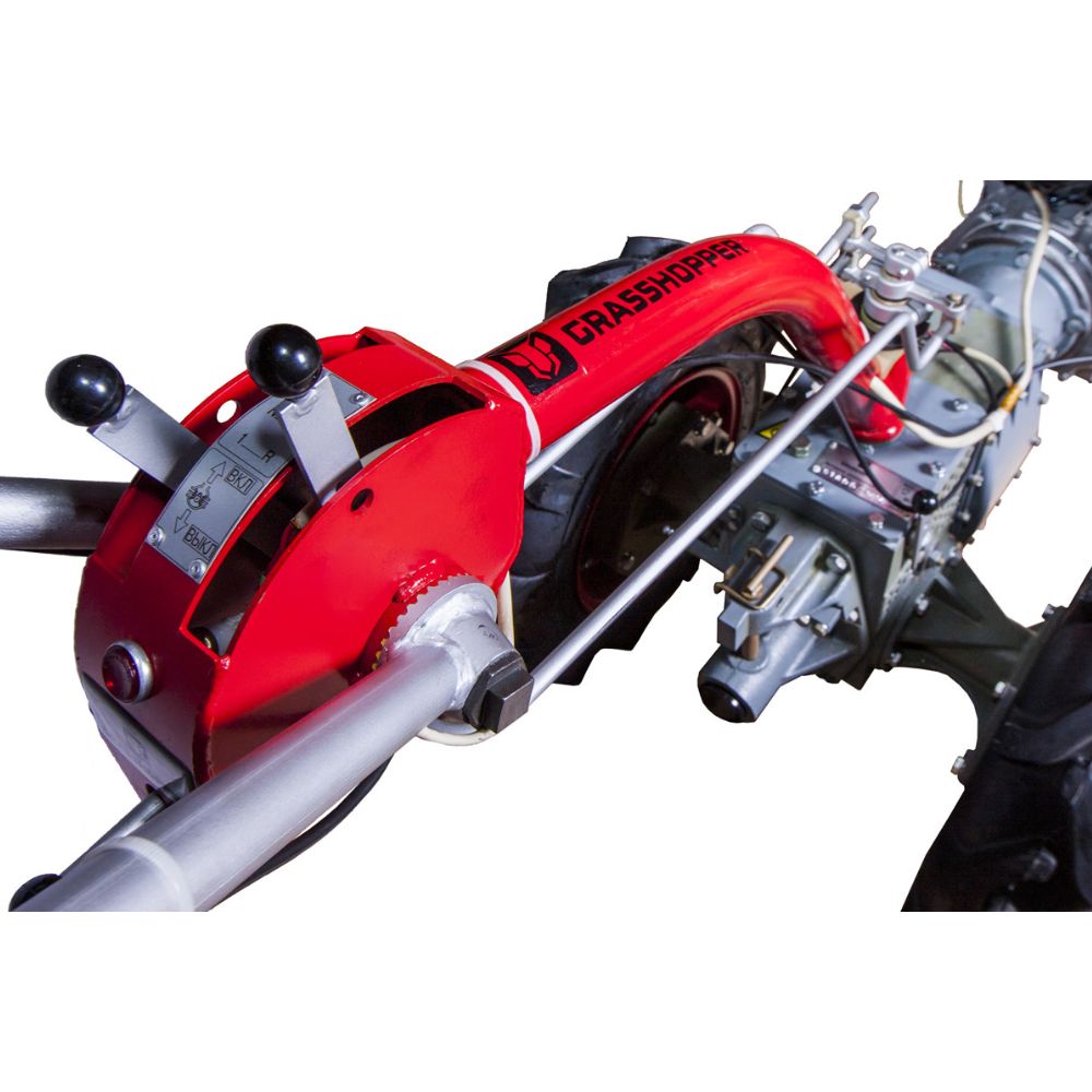 Мотоблок GRASSHOPPER 177F 9 л. с. 