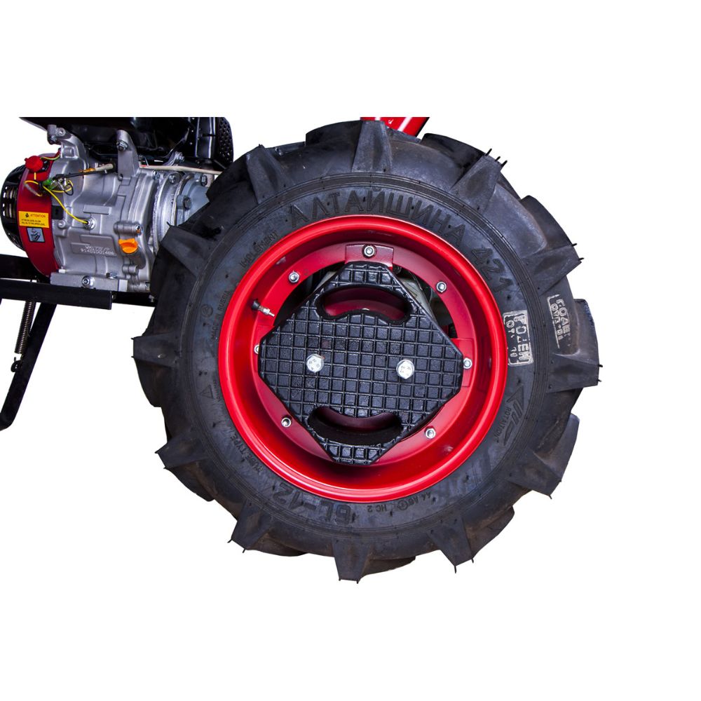 Мотоблок GRASSHOPPER 177F 9 л. с. 