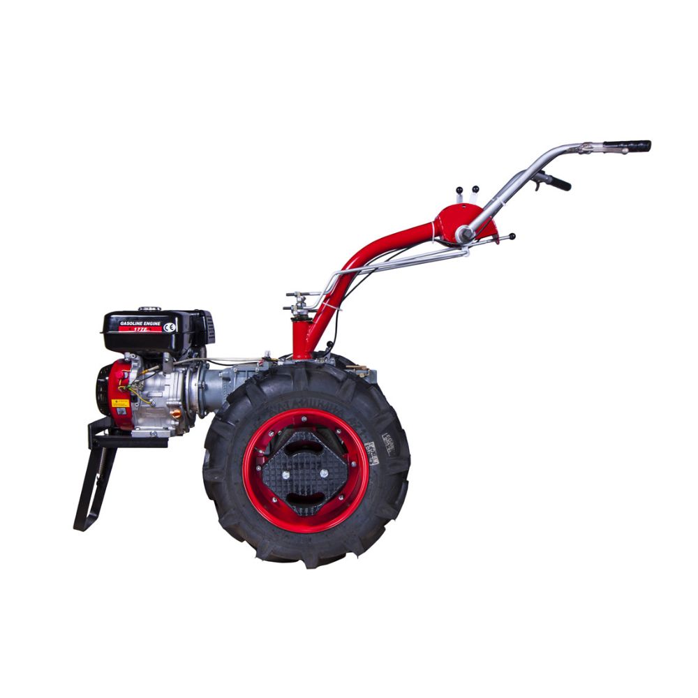 Мотоблок GRASSHOPPER 177F 9 л. с. 