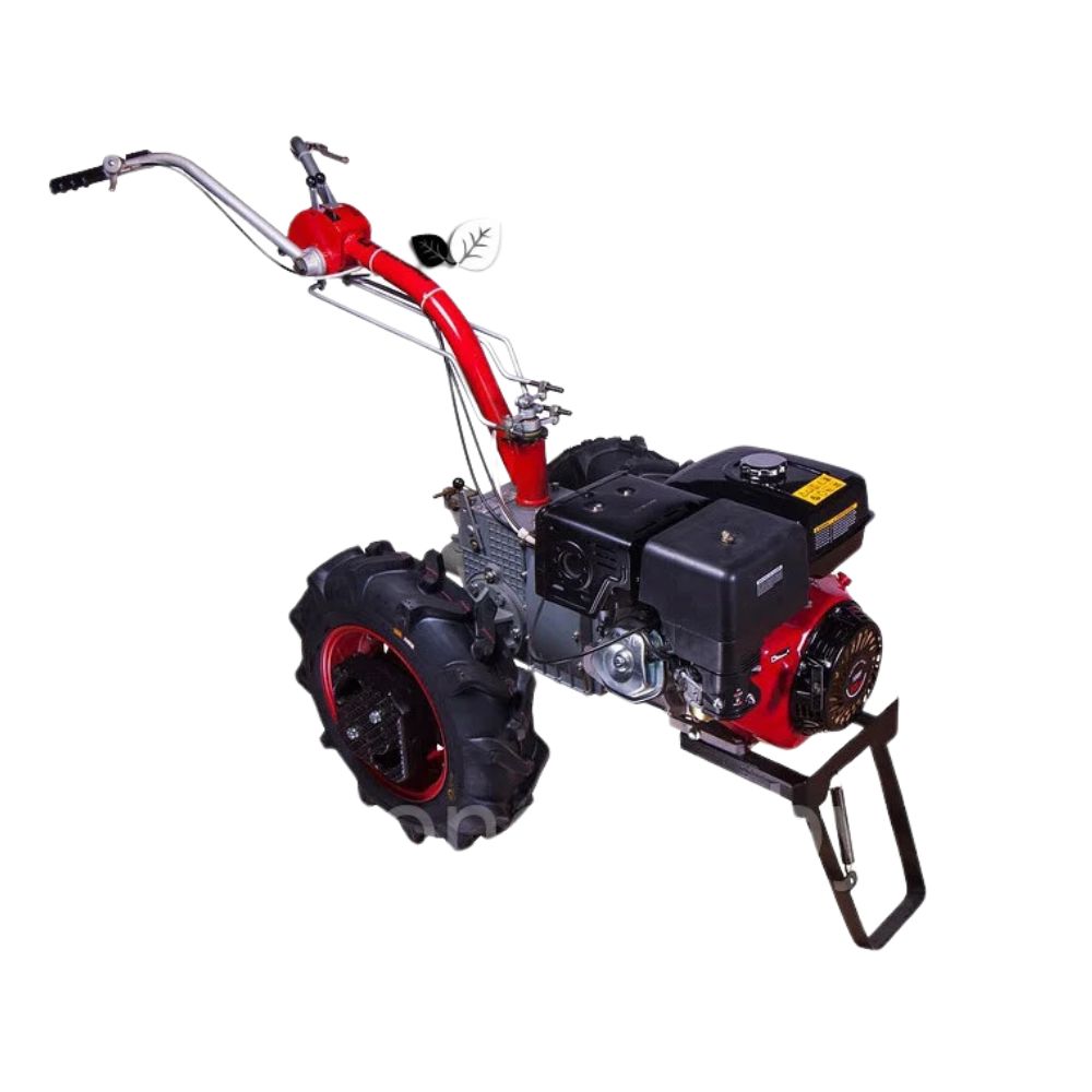 Мотоблок Grasshopper 188FE (13 Л.С., ЭЛЕКТРОСТАРТЕР; КОЛЕСА 6,5 X 12, ВОМ; БЛОК КОЛЁС)