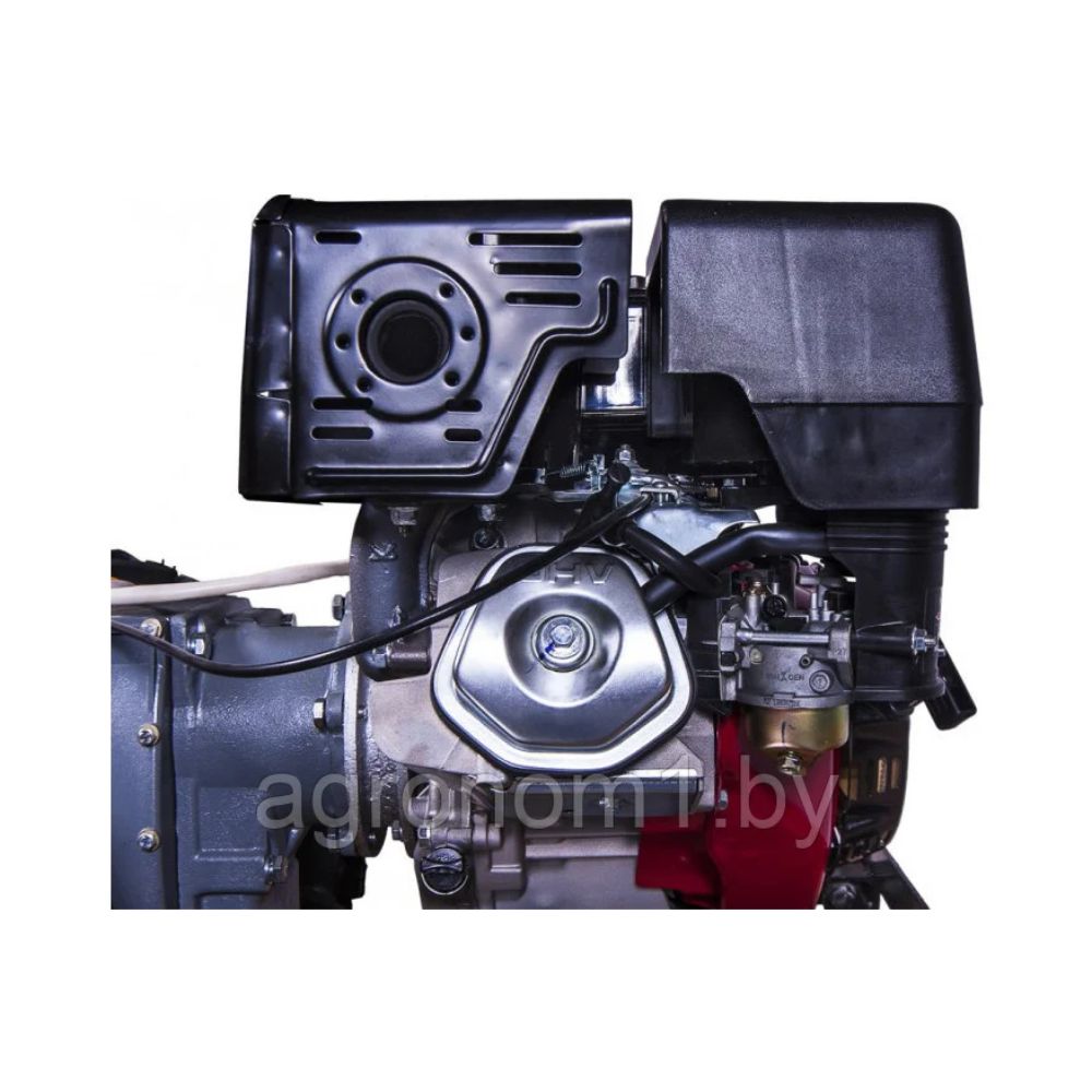 Мотоблок Grasshopper 188FE (13 Л.С., ЭЛЕКТРОСТАРТЕР; КОЛЕСА 6,5 X 12, ВОМ; БЛОК КОЛЁС)