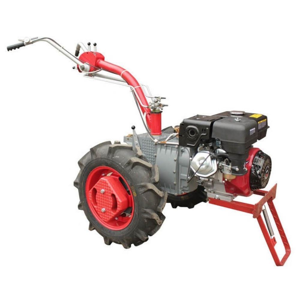 Мотоблок Grasshopper (13 Л.С., дв.188F, КОЛЕСА 6 X 12, ВОМ)