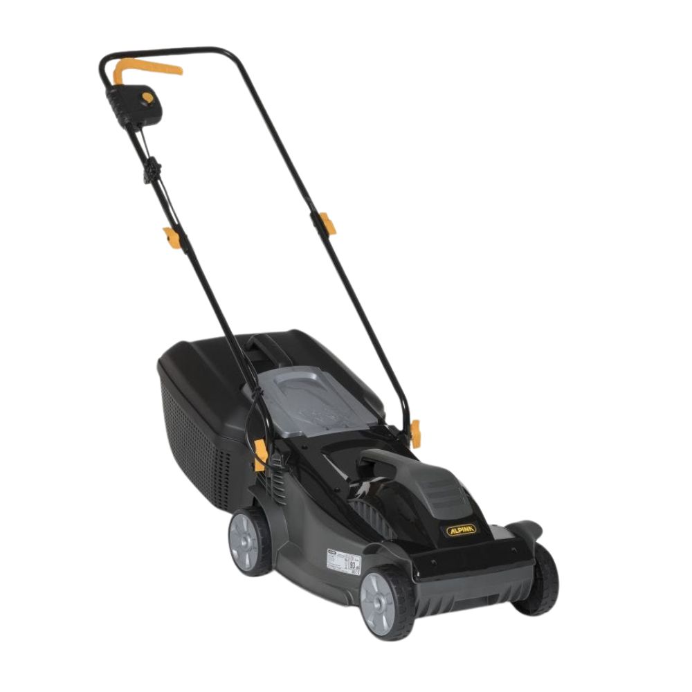 Газонокосилка электрическая ALPINA BL 380 E (1,4 кВт)