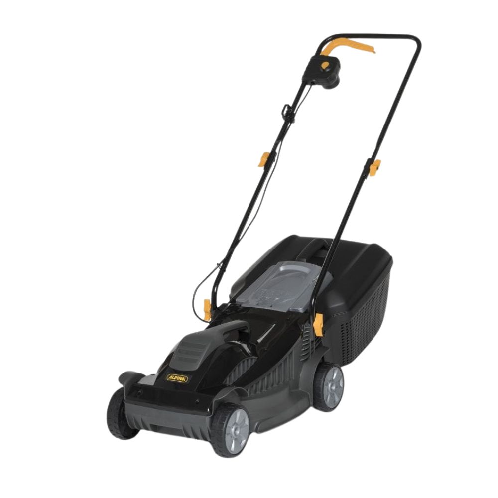 Газонокосилка электрическая ALPINA BL 380 E (1,4 кВт)