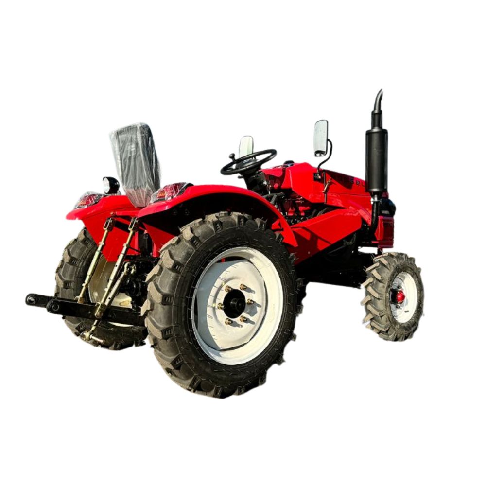 Минитрактор Rossel ХT-20D Pro