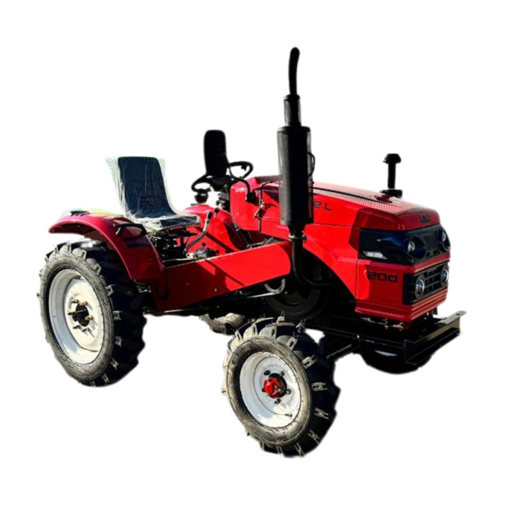 Минитрактор Rossel ХT-20D Pro