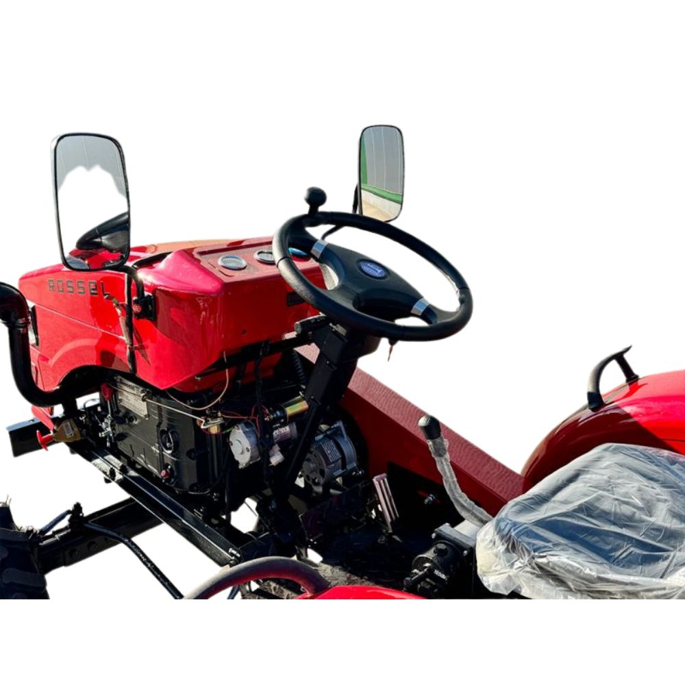 Минитрактор Rossel ХT-20D Pro