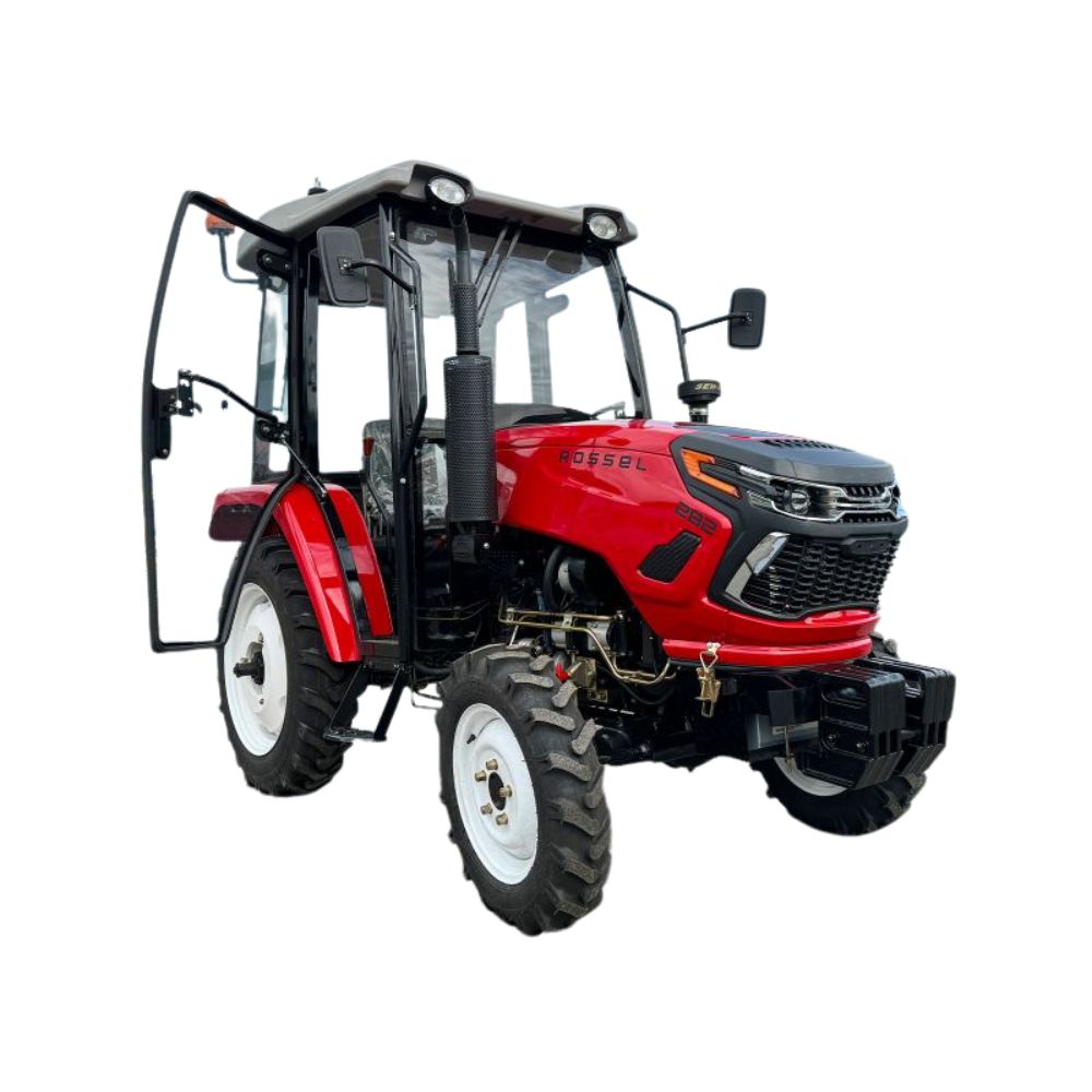 Минитрактор Rossel RT-282D 