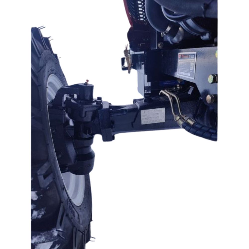 Минитрактор Rossel RT-282D 