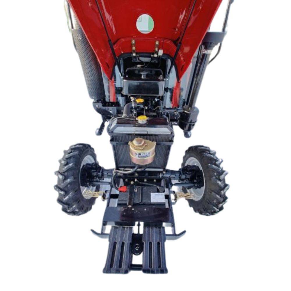 Минитрактор Rossel RT-282D 