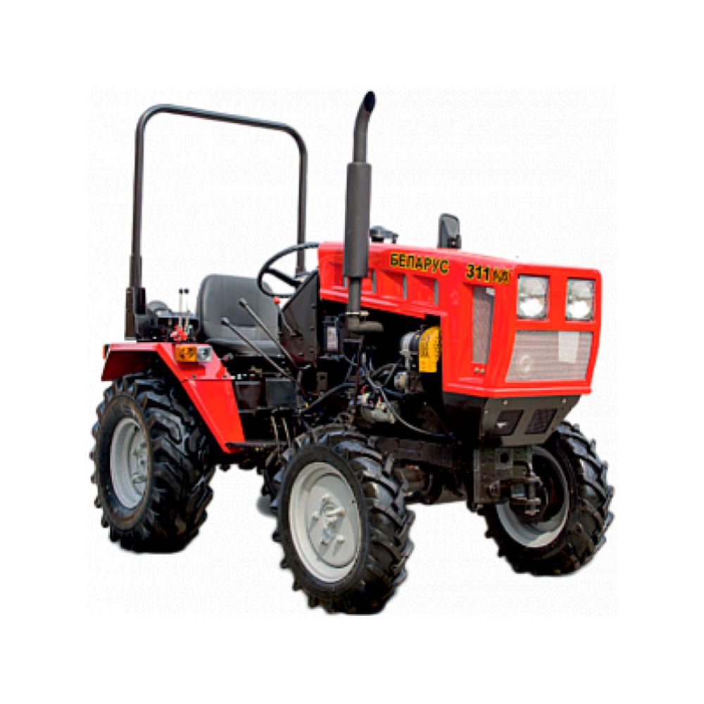 Минитрактор Беларус 311М (4*4) 