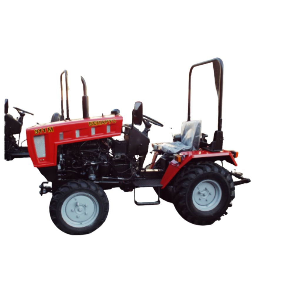 Минитрактор Беларус 311М (4*4) 