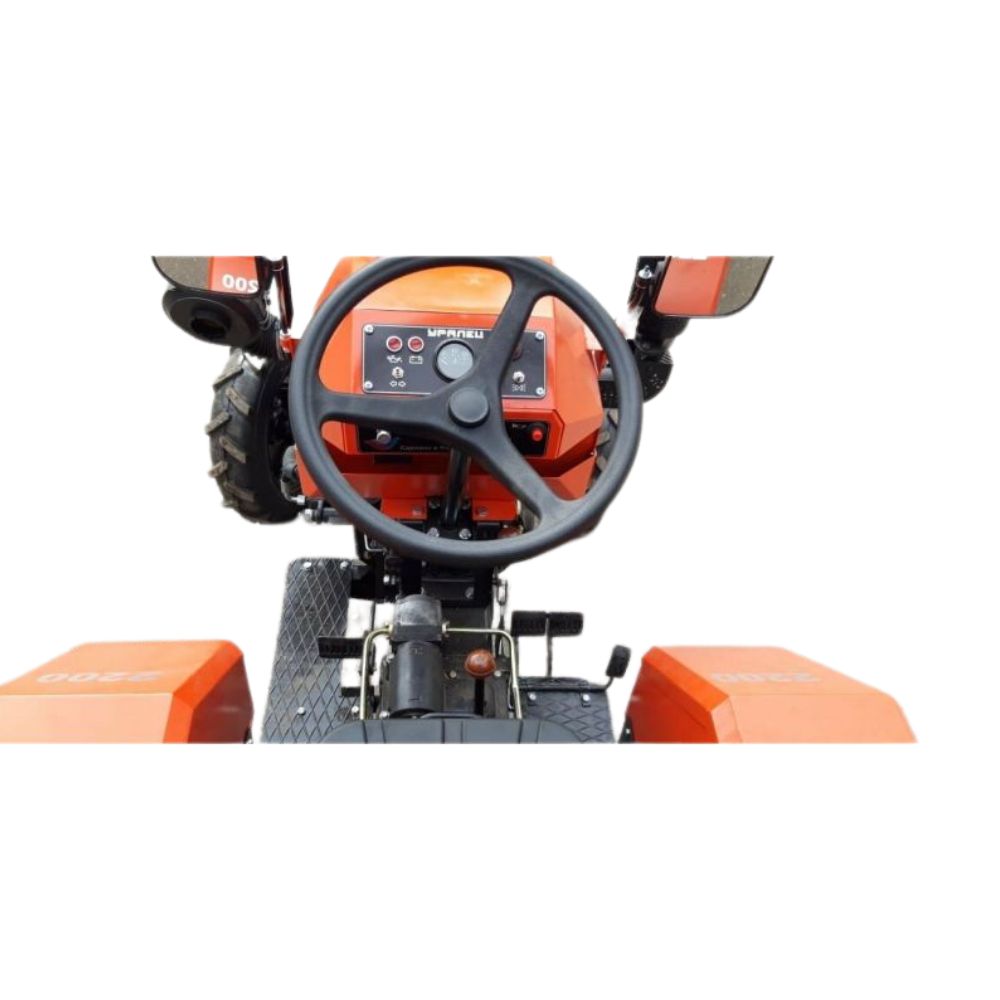 Минитрактор Уралец-220