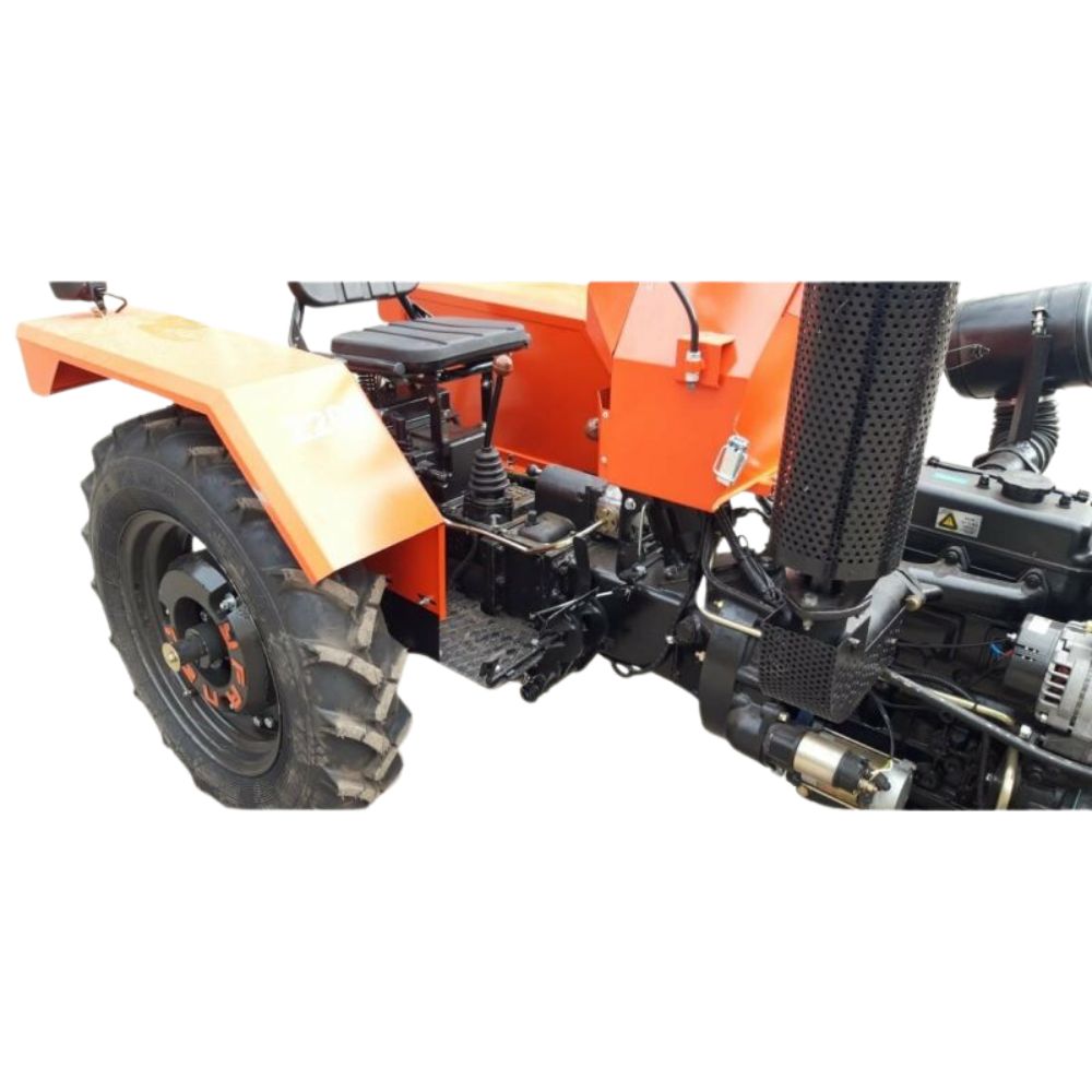 Минитрактор Уралец-220