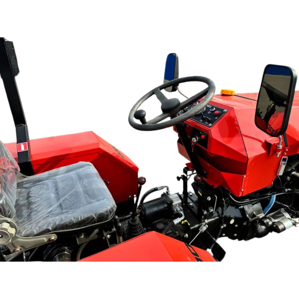 Минитрактор Уралец-2200