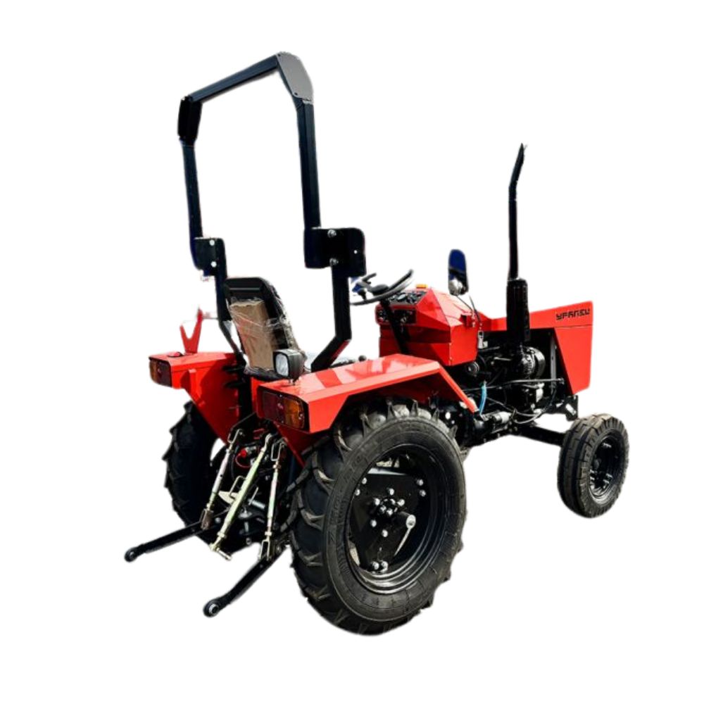 Минитрактор Уралец-2200