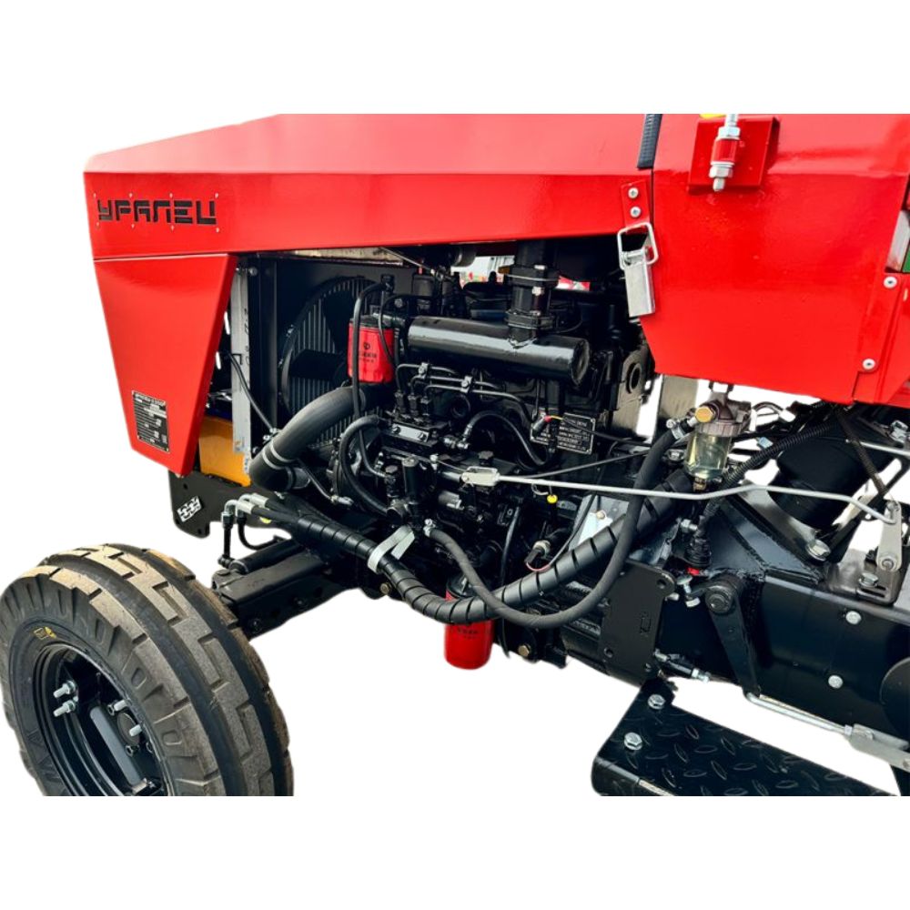 Минитрактор Уралец-2200