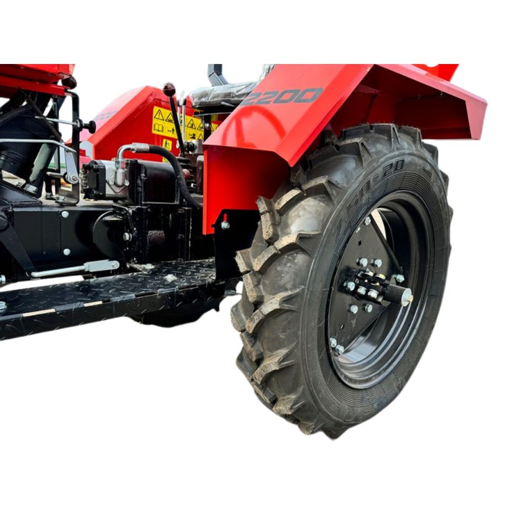 Минитрактор Уралец-2200