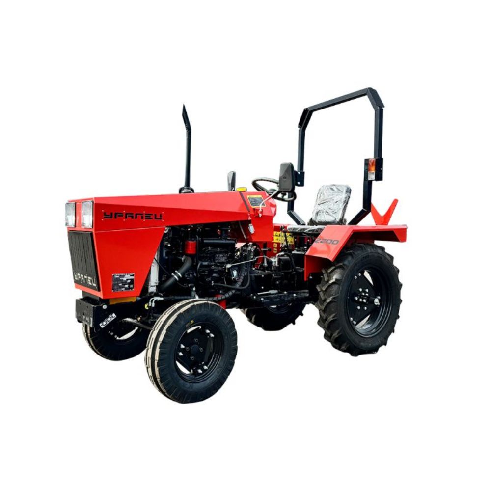 Минитрактор Уралец-2200