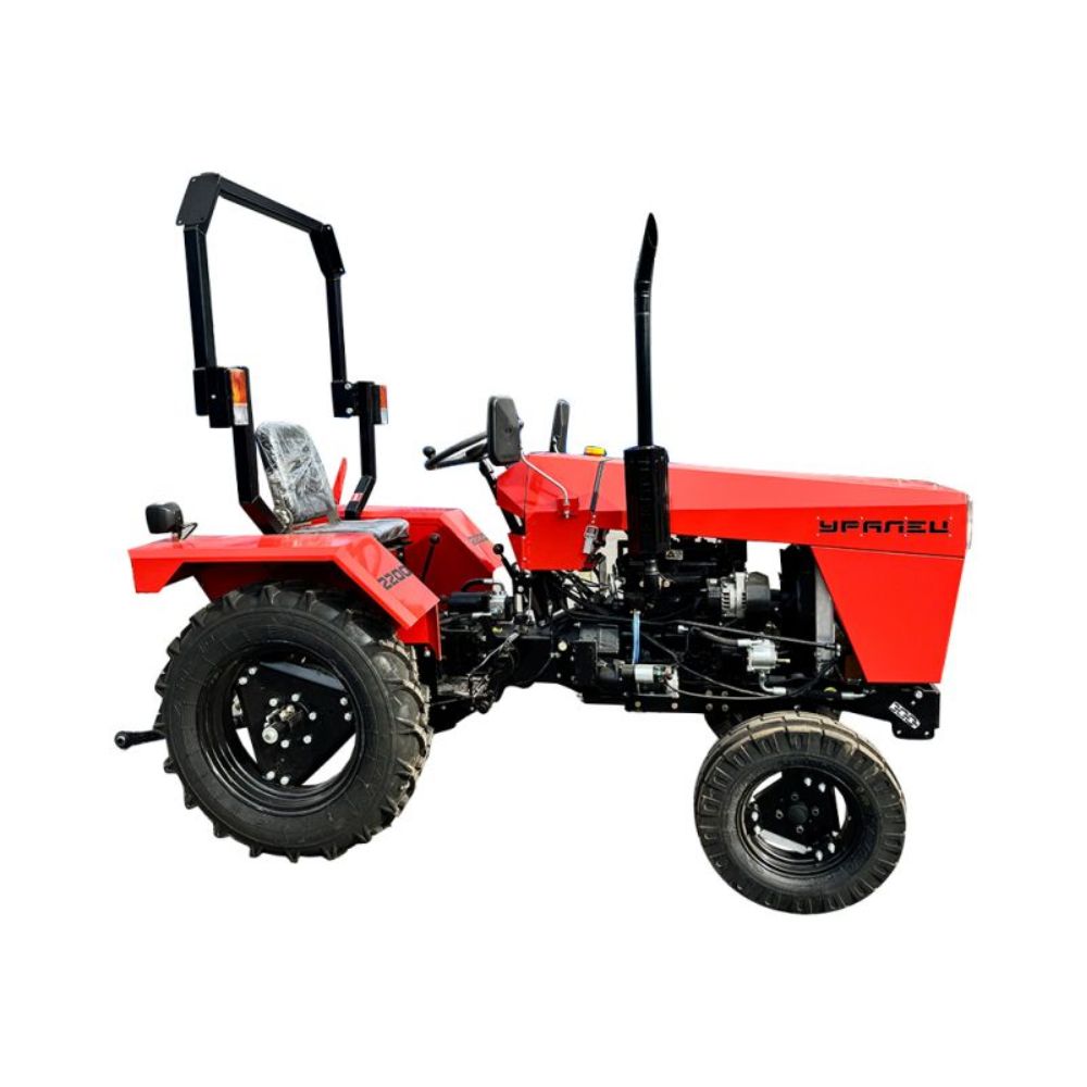 Минитрактор Уралец-2200