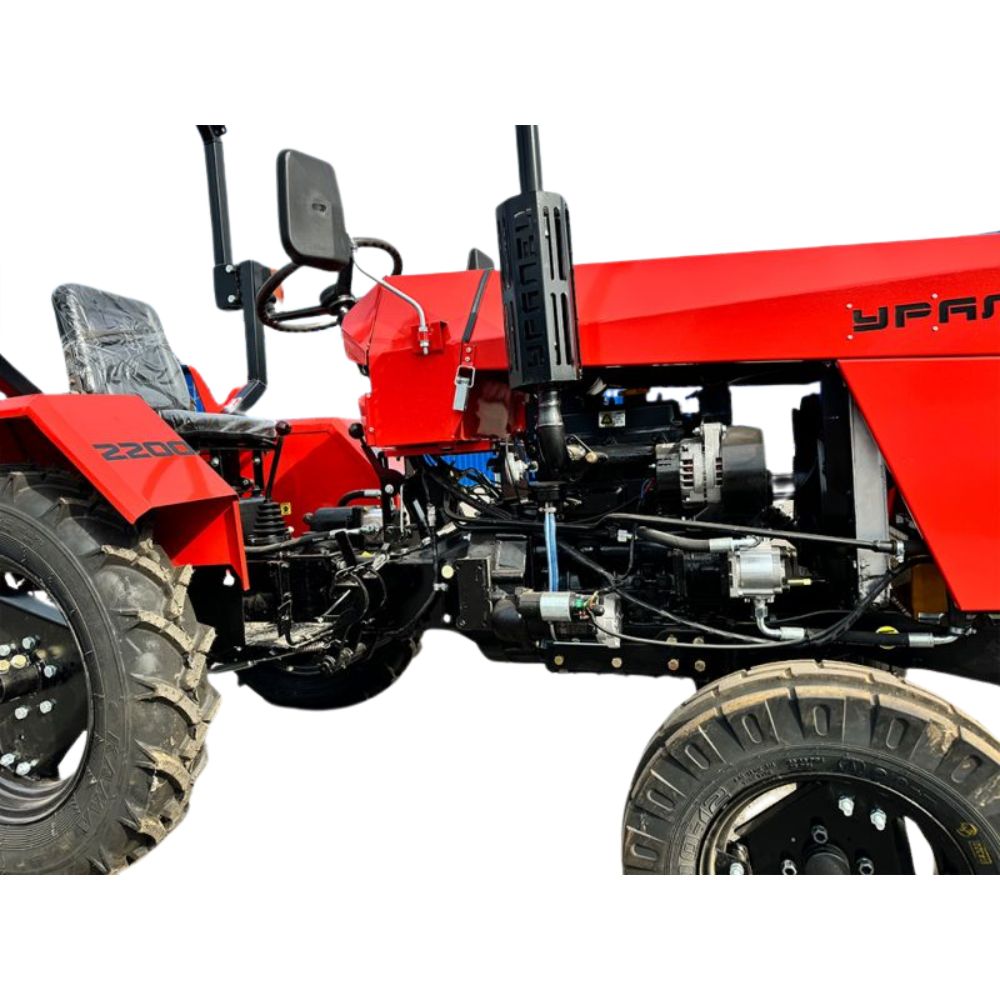 Минитрактор Уралец-2200