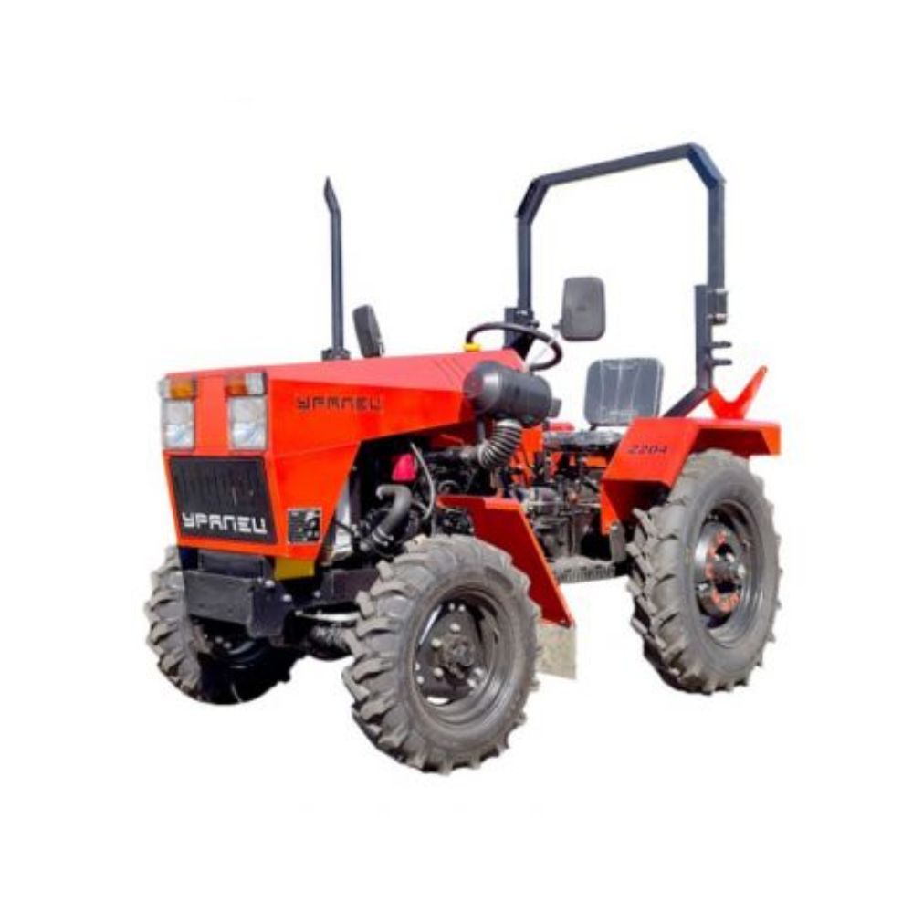 Минитрактор Уралец-2204Б
