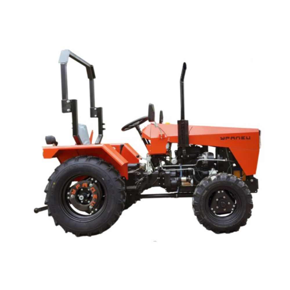 Минитрактор Уралец-2204Б