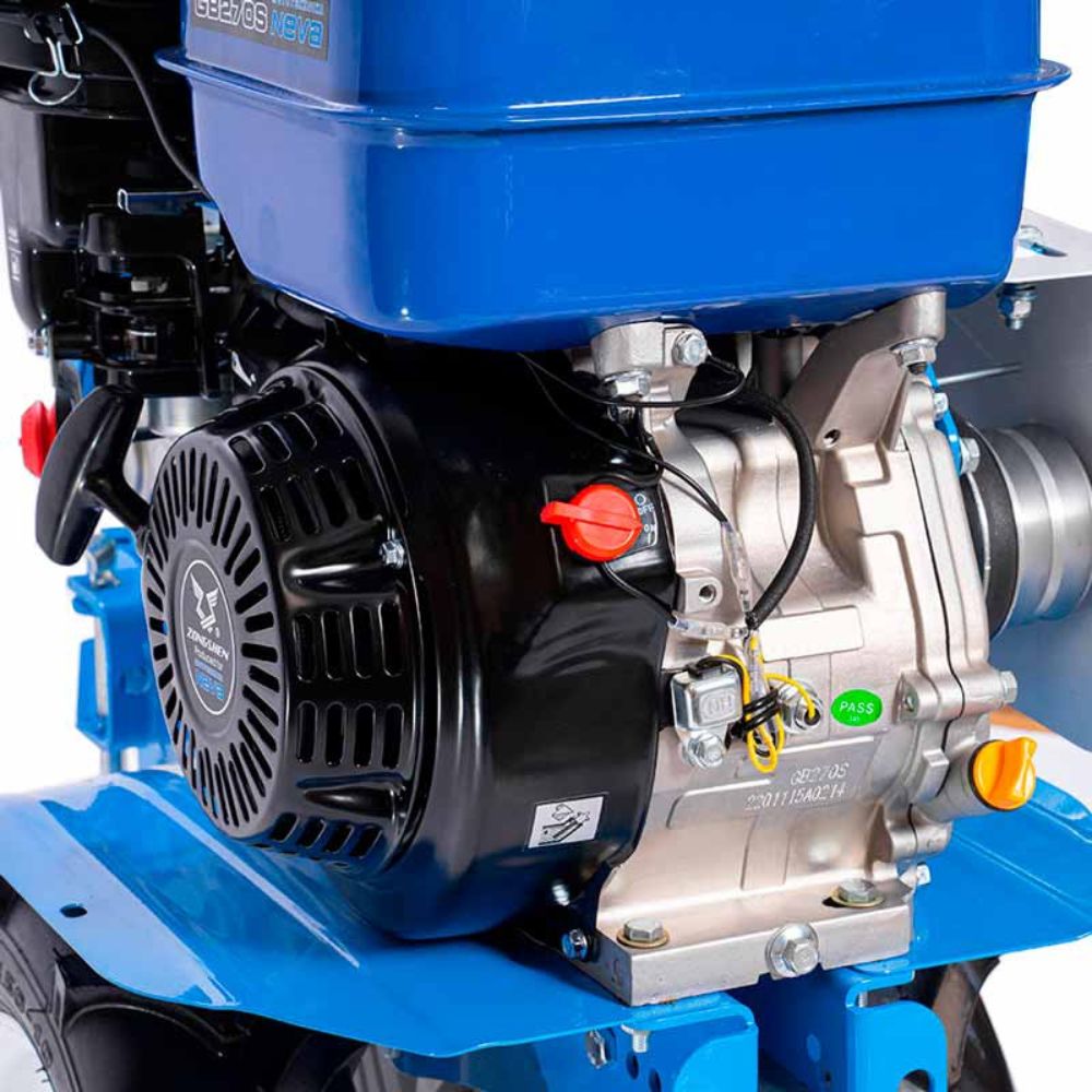 Мотоблок бензиновый Нева МБ23 МультиАгро-ZS (GB270)