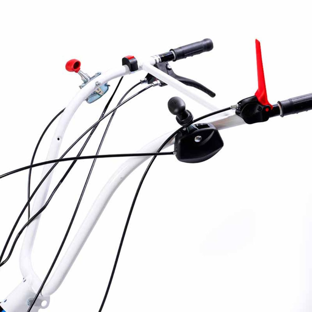 Мотоблок бензиновый Нева МБ23 МультиАгро-ZS (GB270)