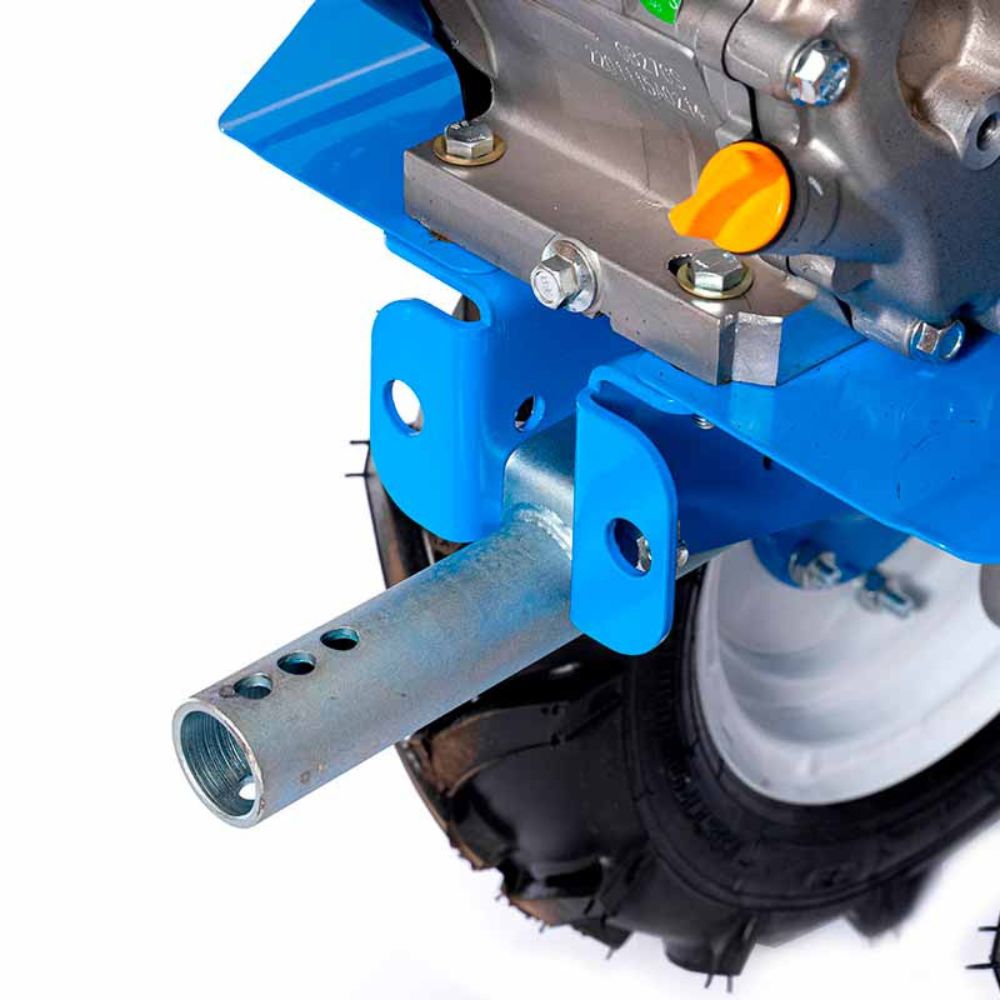 Мотоблок бензиновый Нева МБ23 МультиАгро-ZS (GB270)