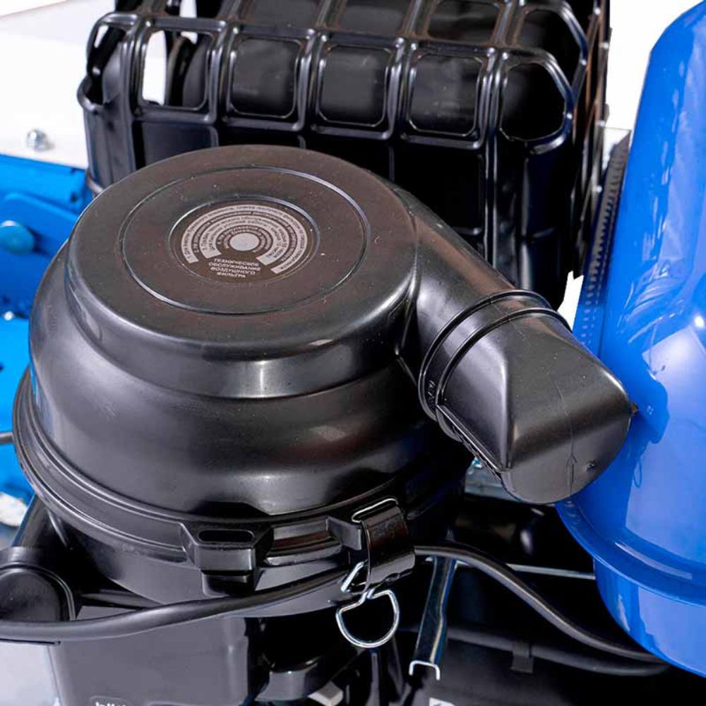 Мотоблок бензиновый Нева МБ23 МультиАгро-ZS (GB270)