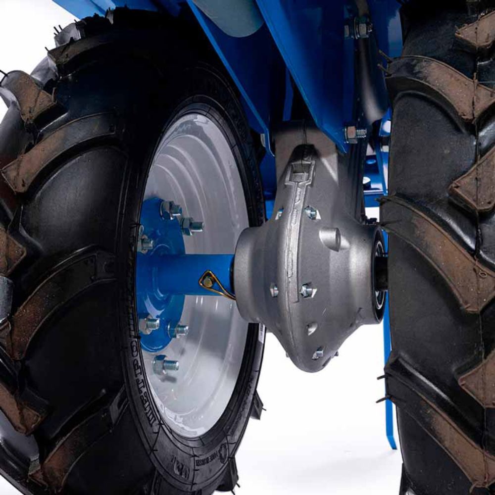 Мотоблок бензиновый Нева МБ23 МультиАгро-ZS (GB270)