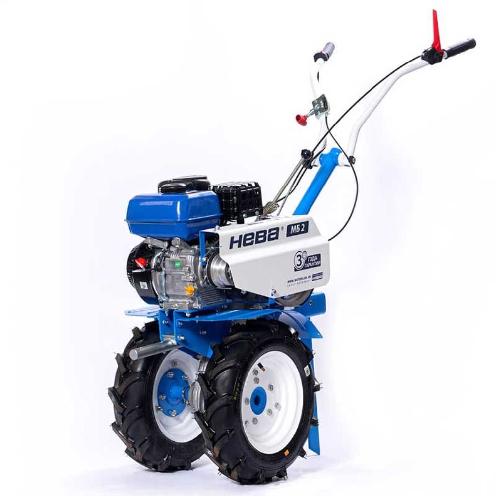 Мотоблок Нева МБ2-ZS (GB225)