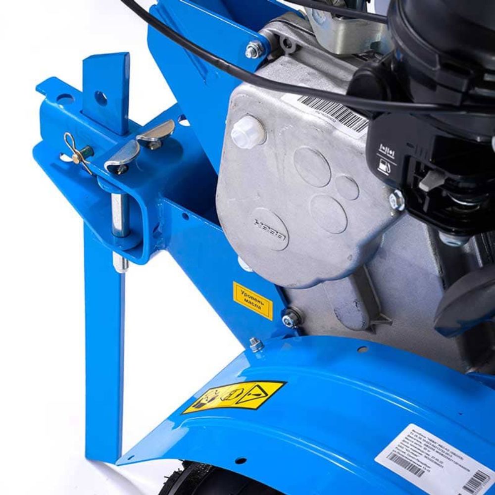 Мотоблок Нева МБ2-ZS (GB225)